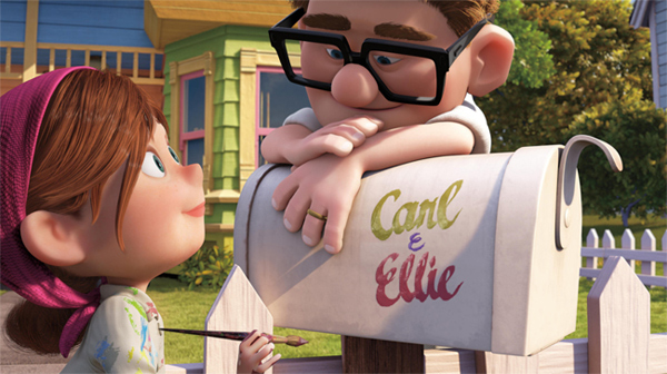 Up: The Love Story