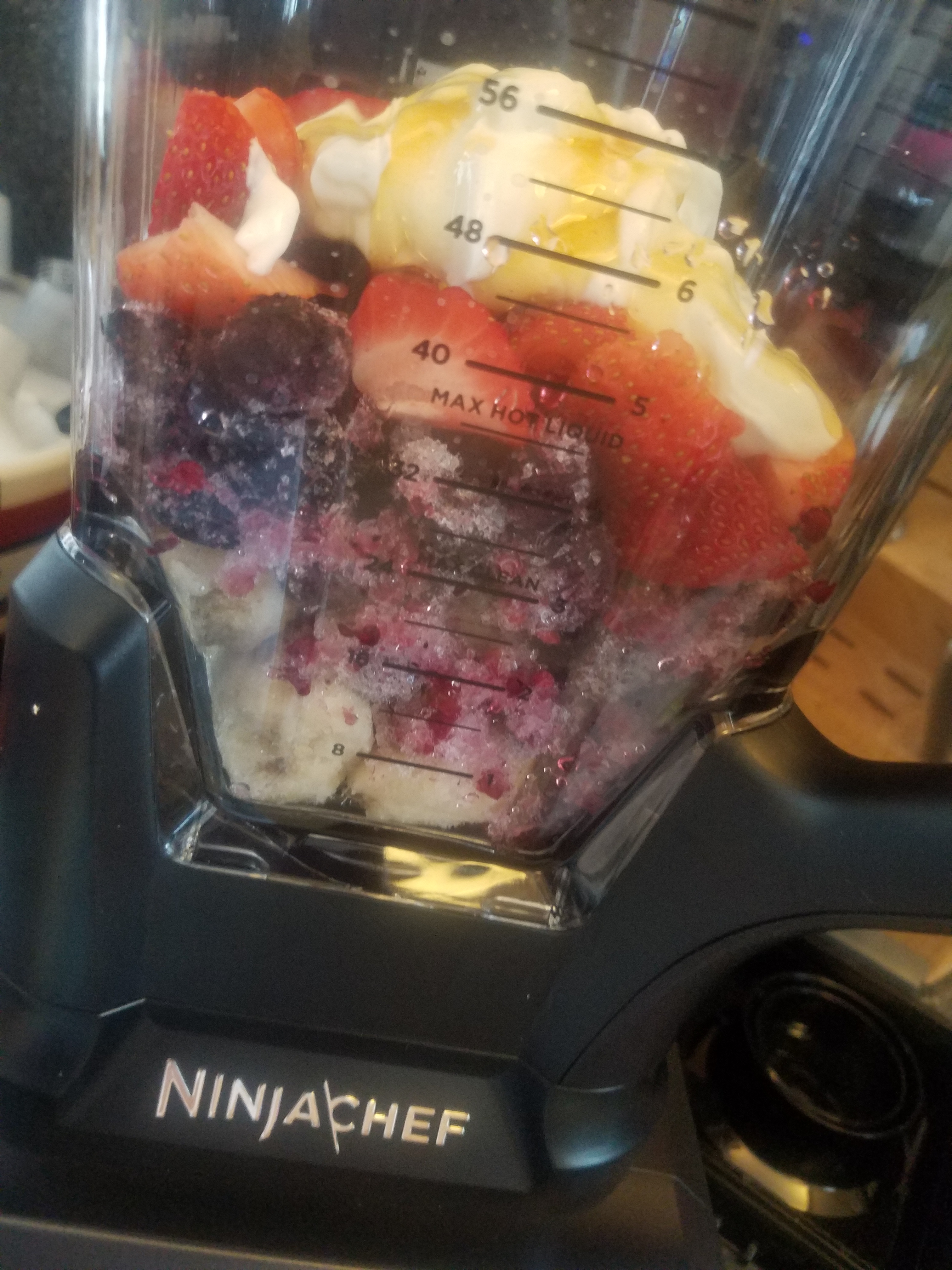 Ninja Chef Blender