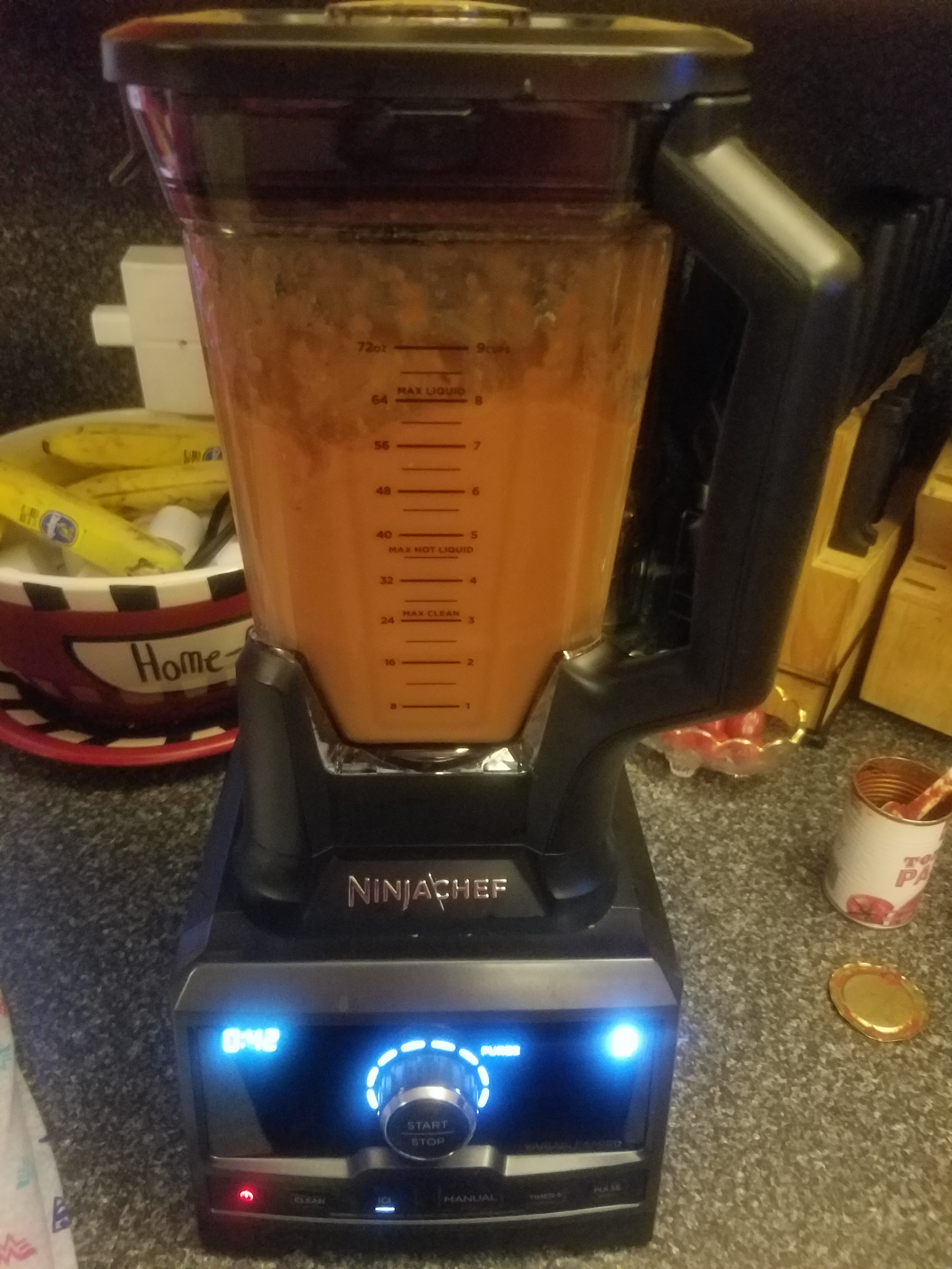Ninja Chef Blender Review 